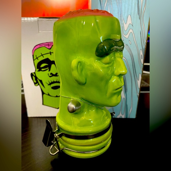Other - Frankenstein stash jar